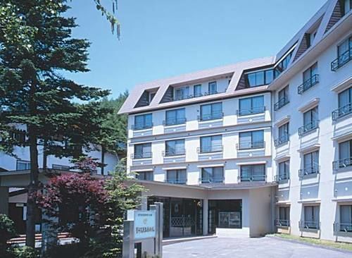 Sugadairakogen Onsen Hotel 上田市 エクステリア 写真