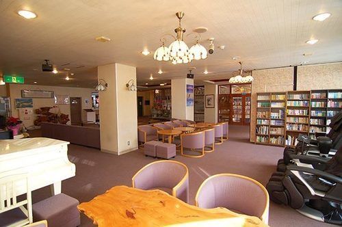 Sugadairakogen Onsen Hotel 上田市 エクステリア 写真