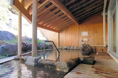 Sugadairakogen Onsen Hotel 上田市 エクステリア 写真