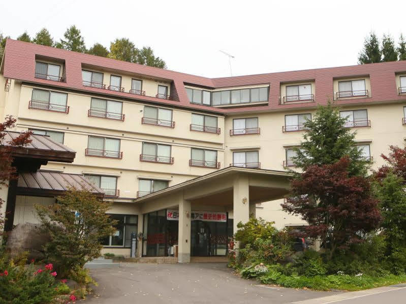 Sugadairakogen Onsen Hotel 上田市 エクステリア 写真